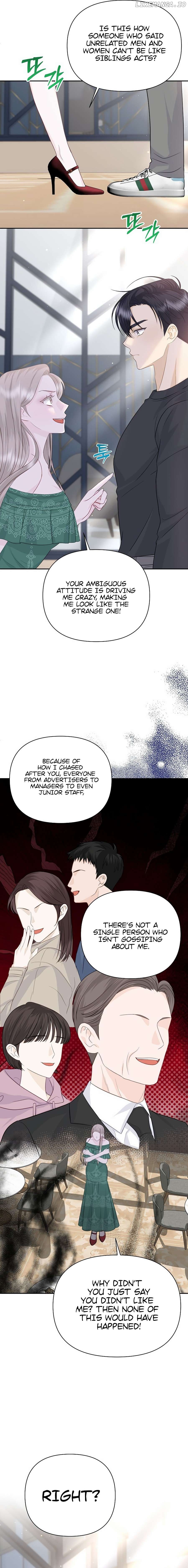 Let’s Go to your House, Oppa Chapter 8 - page 3