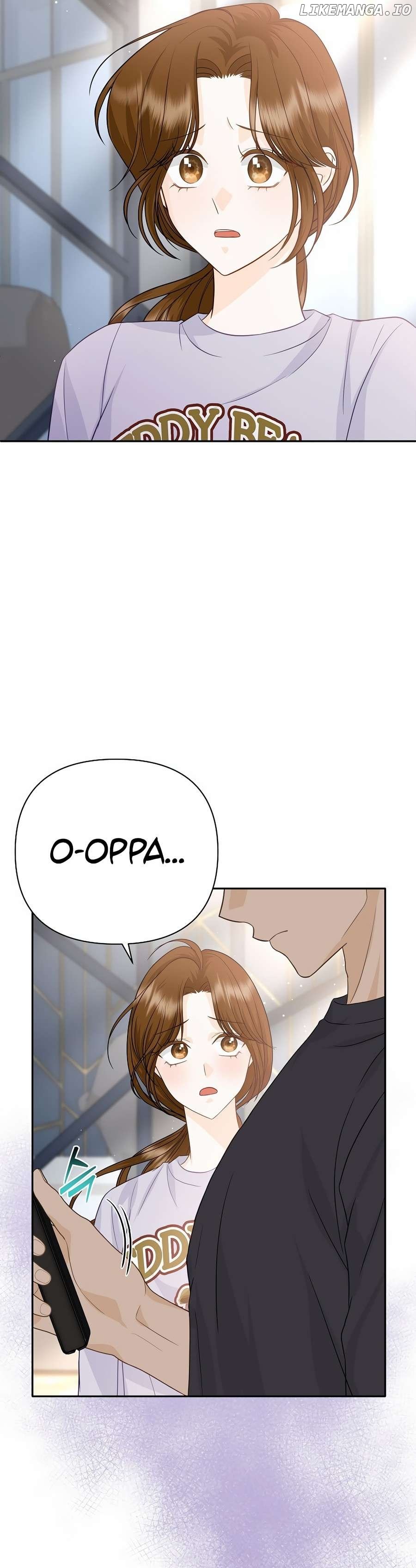 Let’s Go to your House, Oppa Chapter 8 - page 4