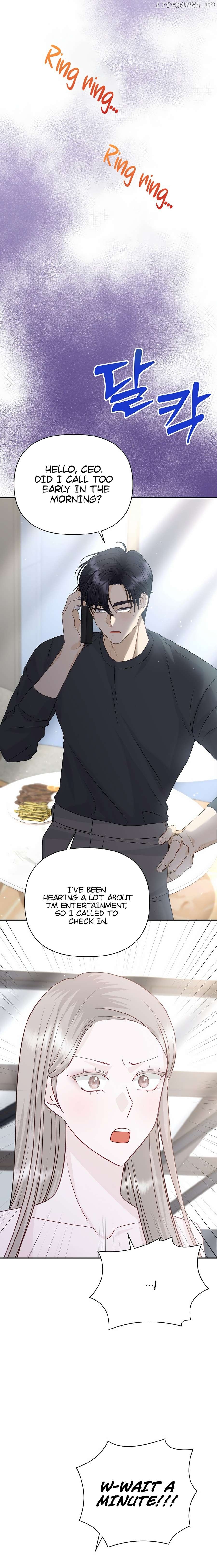 Let’s Go to your House, Oppa Chapter 8 - page 5