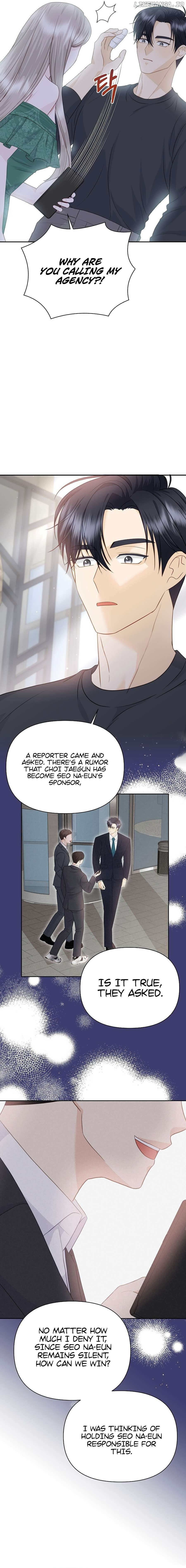 Let’s Go to your House, Oppa Chapter 8 - page 6