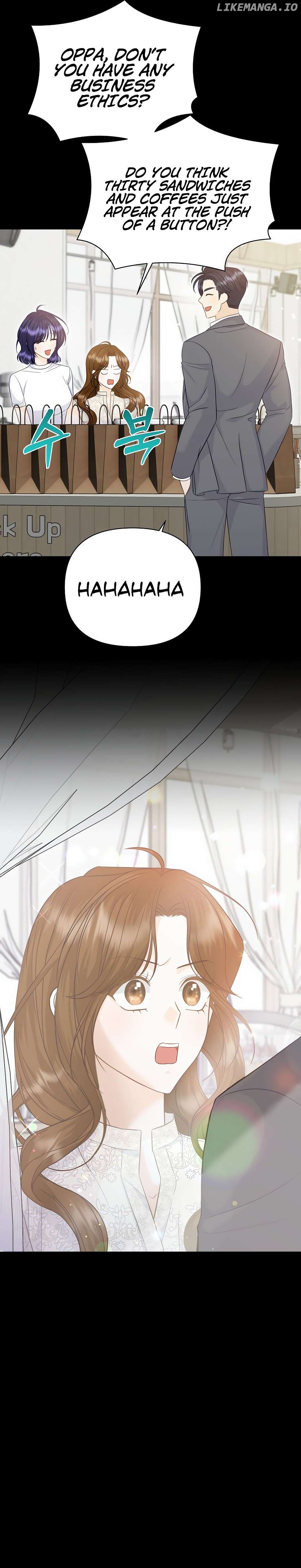 Let’s Go to your House, Oppa Chapter 7 - page 10