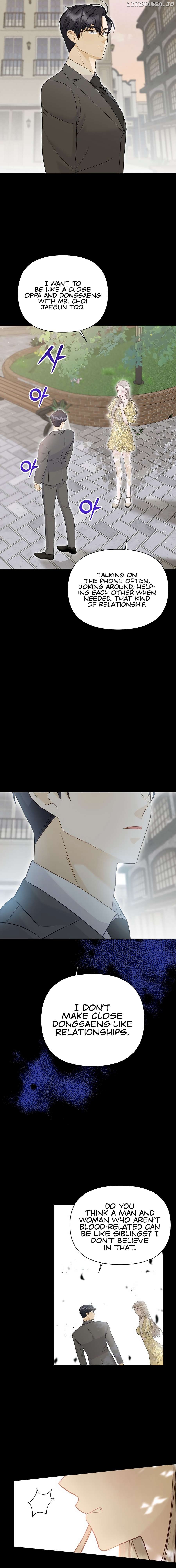 Let’s Go to your House, Oppa Chapter 7 - page 16