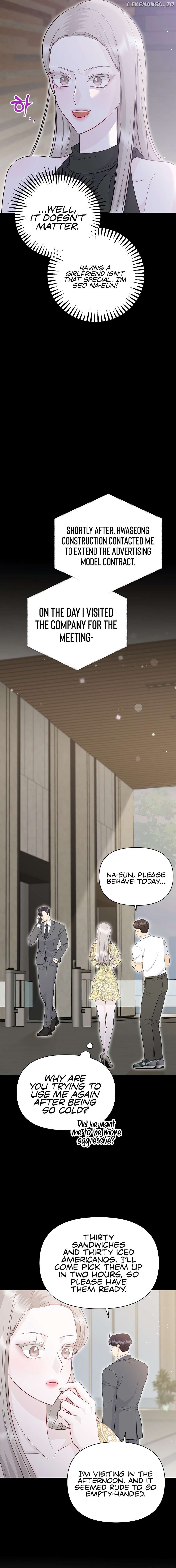 Let’s Go to your House, Oppa Chapter 7 - page 8