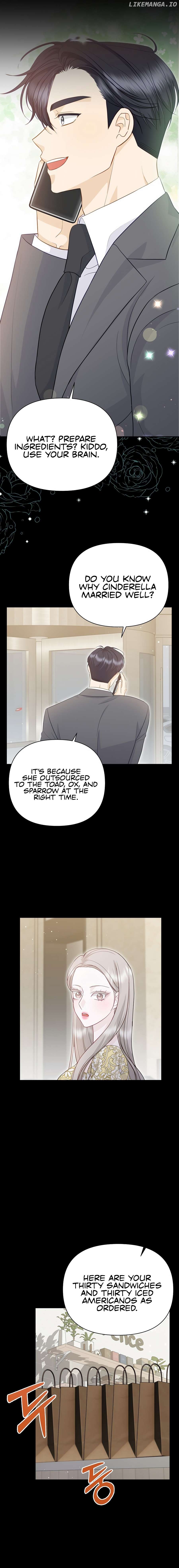 Let’s Go to your House, Oppa Chapter 7 - page 9