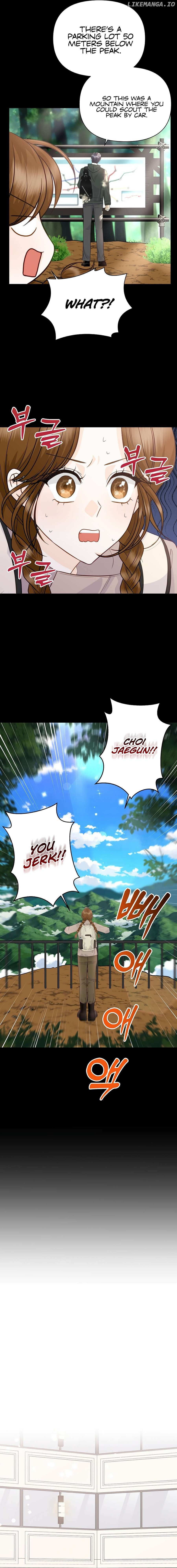 Let’s Go to your House, Oppa Chapter 6 - page 10