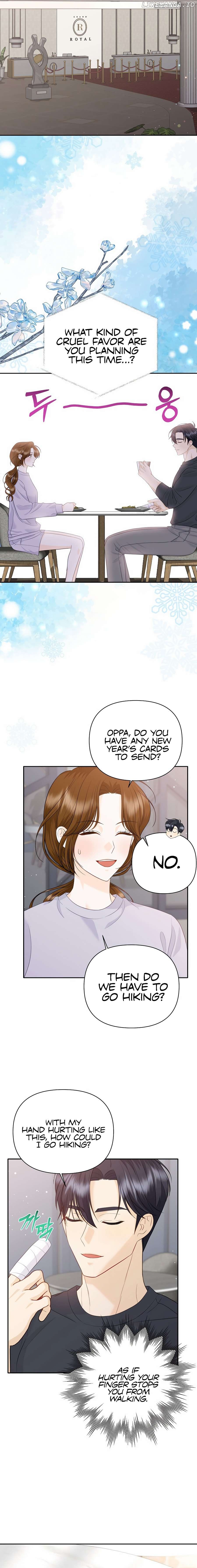 Let’s Go to your House, Oppa Chapter 6 - page 11