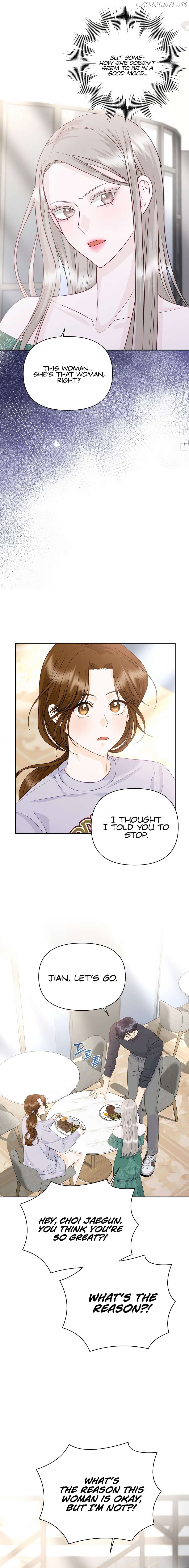 Let’s Go to your House, Oppa Chapter 6 - page 14