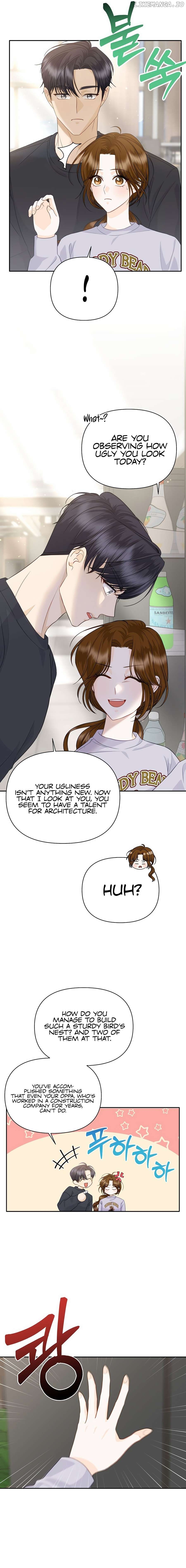 Let’s Go to your House, Oppa Chapter 6 - page 3