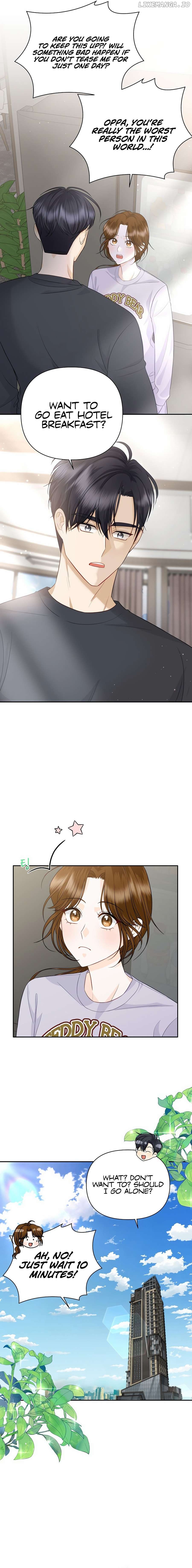 Let’s Go to your House, Oppa Chapter 6 - page 4