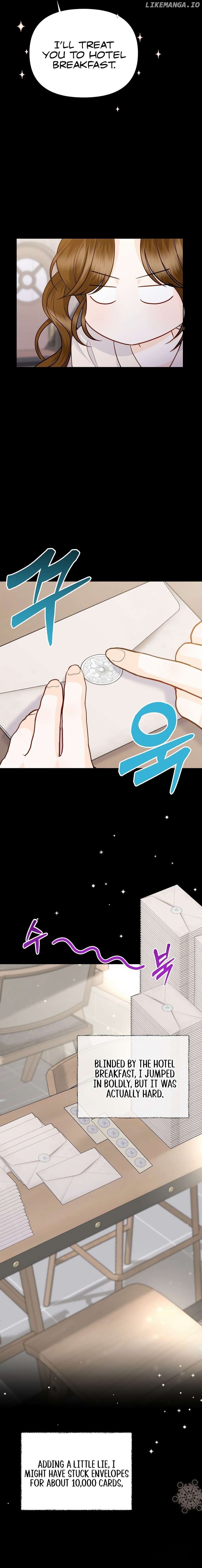 Let’s Go to your House, Oppa Chapter 6 - page 6