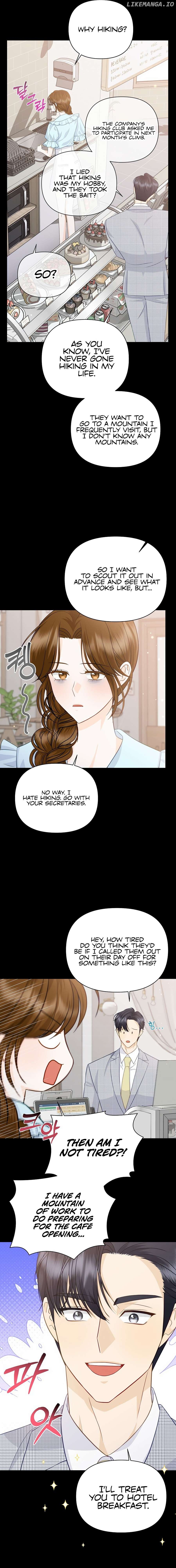 Let’s Go to your House, Oppa Chapter 6 - page 8