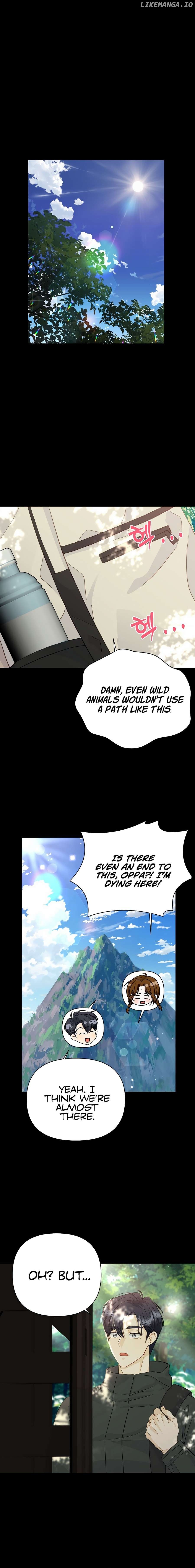 Let’s Go to your House, Oppa Chapter 6 - page 9