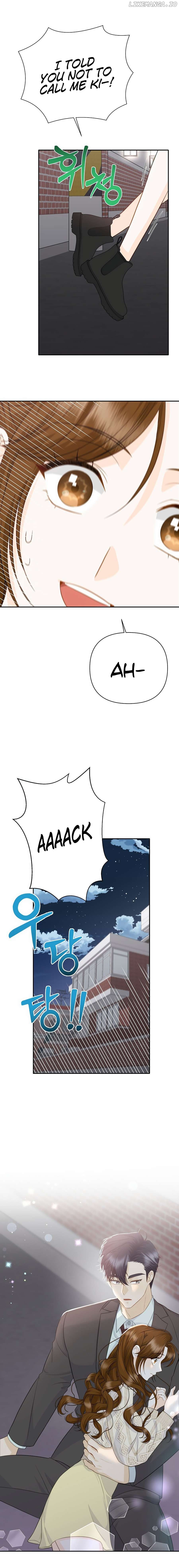 Let’s Go to your House, Oppa Chapter 5 - page 10