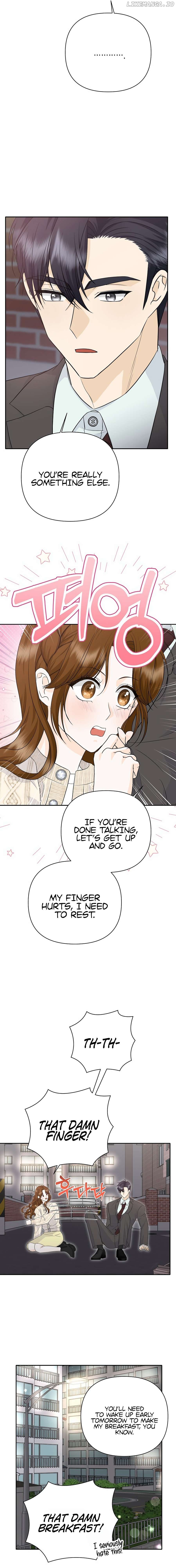 Let’s Go to your House, Oppa Chapter 5 - page 11