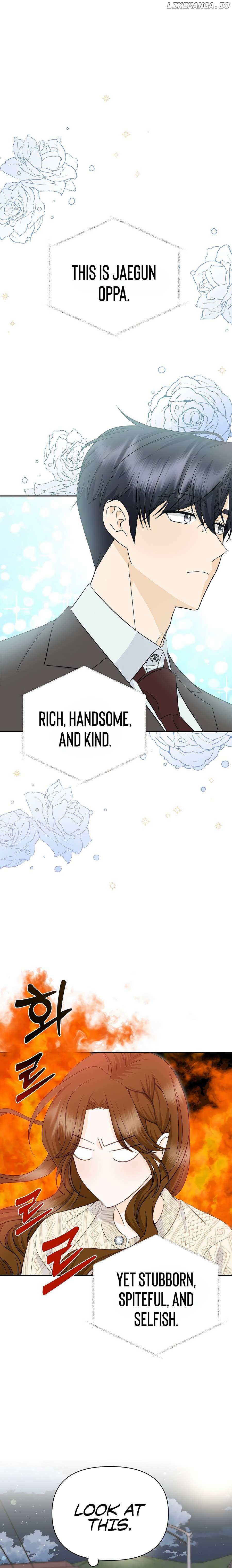 Let’s Go to your House, Oppa Chapter 5 - page 12