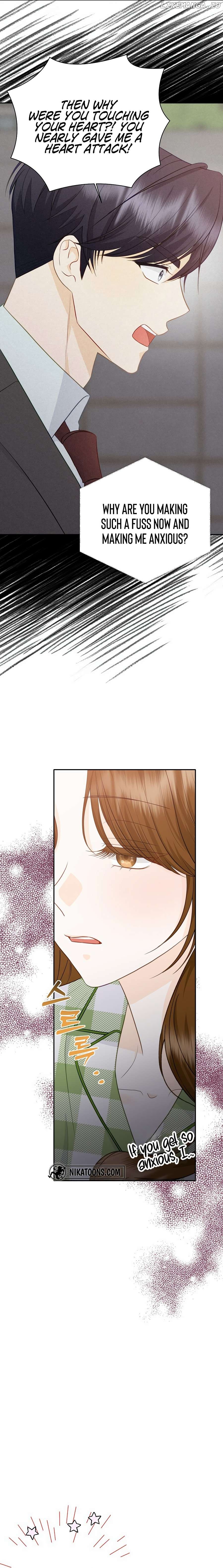 Let’s Go to your House, Oppa Chapter 5 - page 19