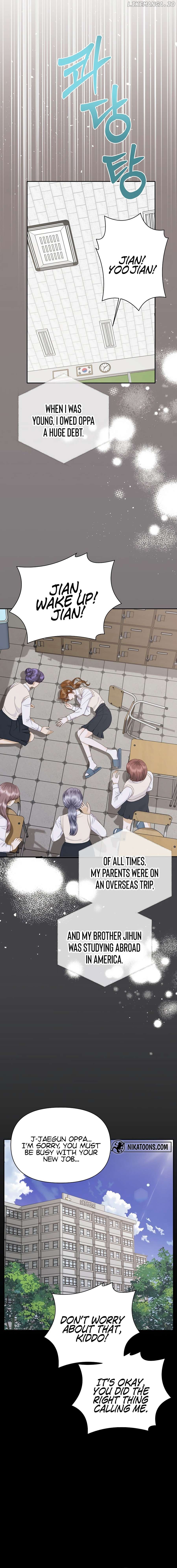 Let’s Go to your House, Oppa Chapter 5 - page 2