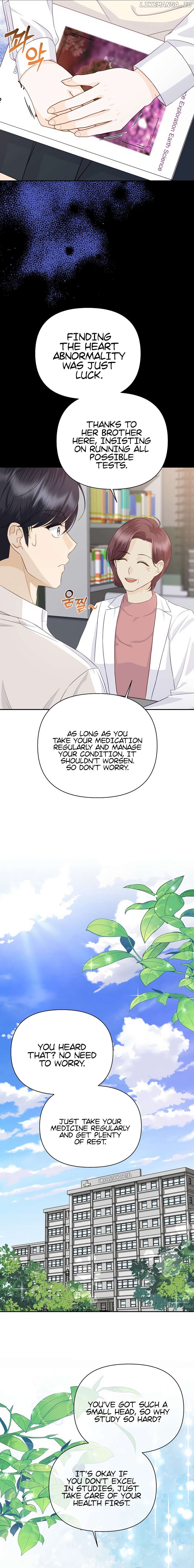 Let’s Go to your House, Oppa Chapter 5 - page 5