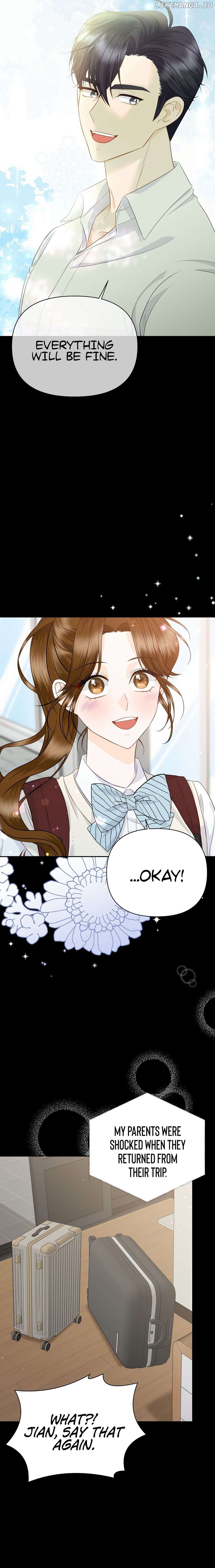 Let’s Go to your House, Oppa Chapter 5 - page 6