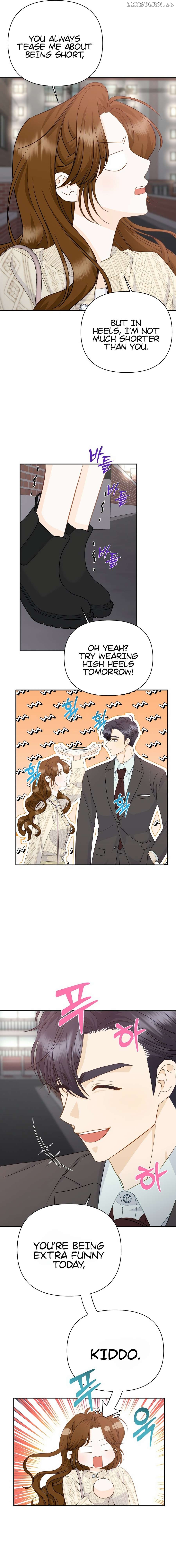 Let’s Go to your House, Oppa Chapter 5 - page 9