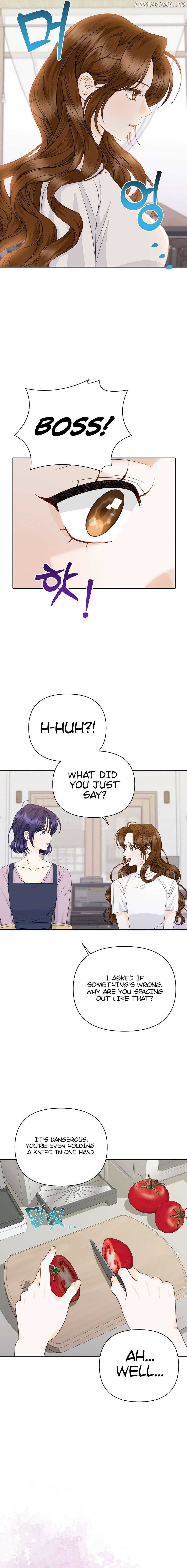 Let’s Go to your House, Oppa Chapter 4 - page 10