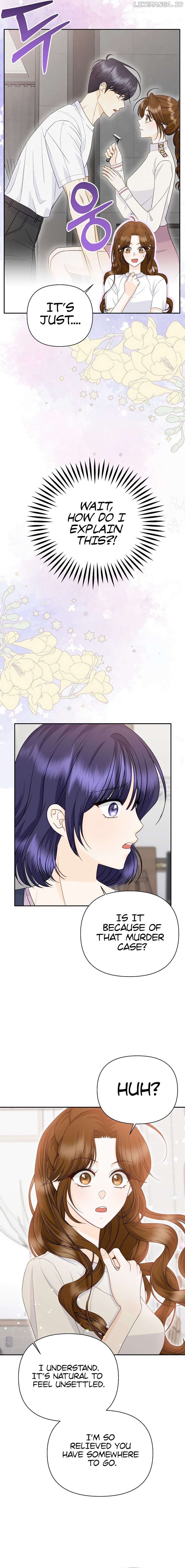 Let’s Go to your House, Oppa Chapter 4 - page 11