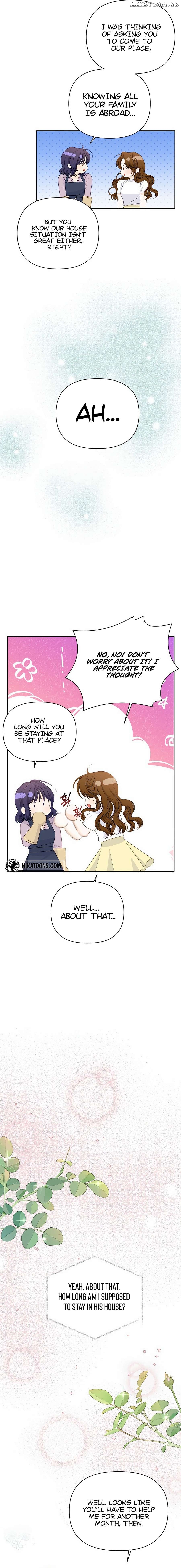 Let’s Go to your House, Oppa Chapter 4 - page 12