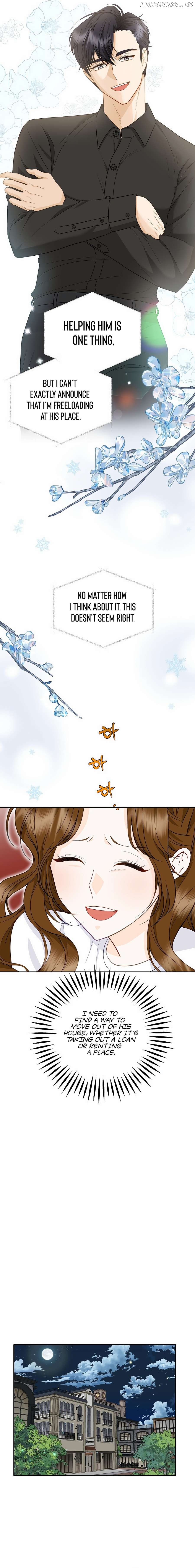 Let’s Go to your House, Oppa Chapter 4 - page 13