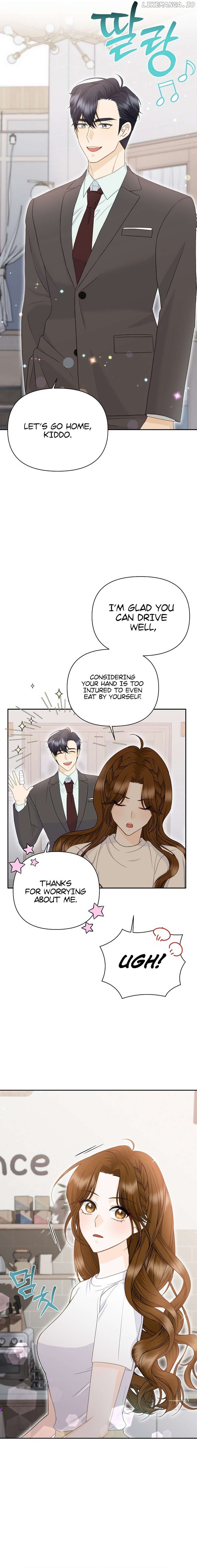 Let’s Go to your House, Oppa Chapter 4 - page 14