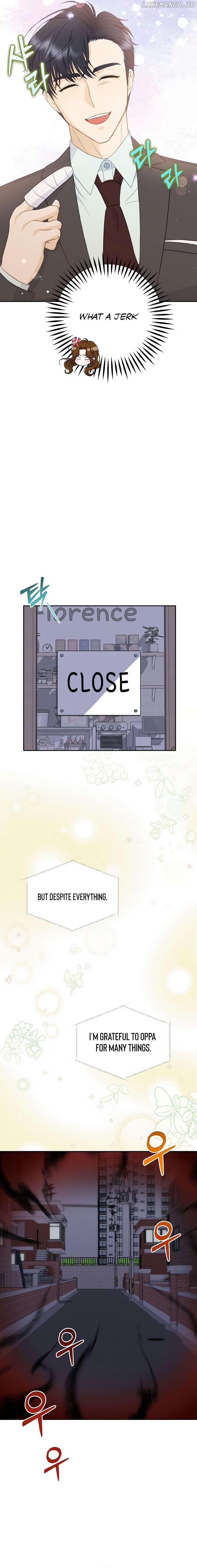 Let’s Go to your House, Oppa Chapter 4 - page 16