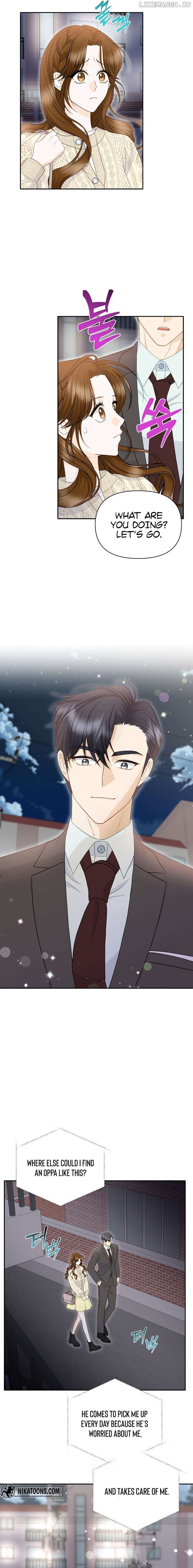 Let’s Go to your House, Oppa Chapter 4 - page 17