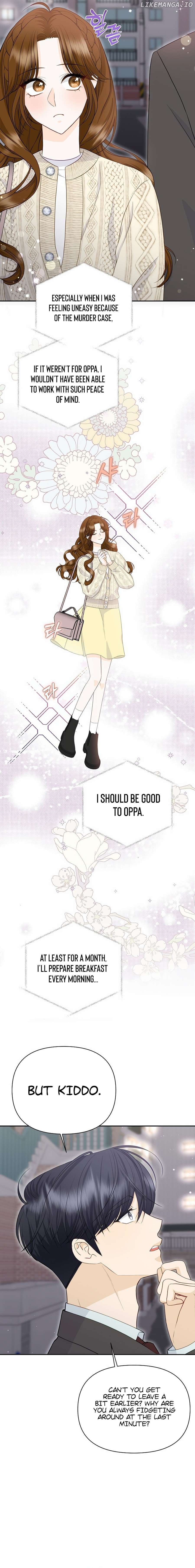 Let’s Go to your House, Oppa Chapter 4 - page 18