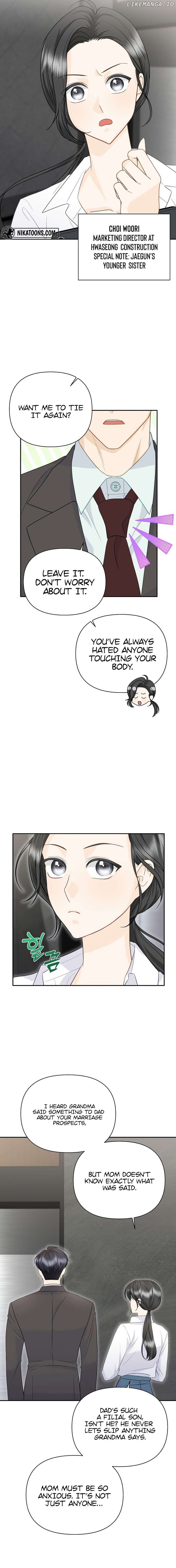 Let’s Go to your House, Oppa Chapter 4 - page 2