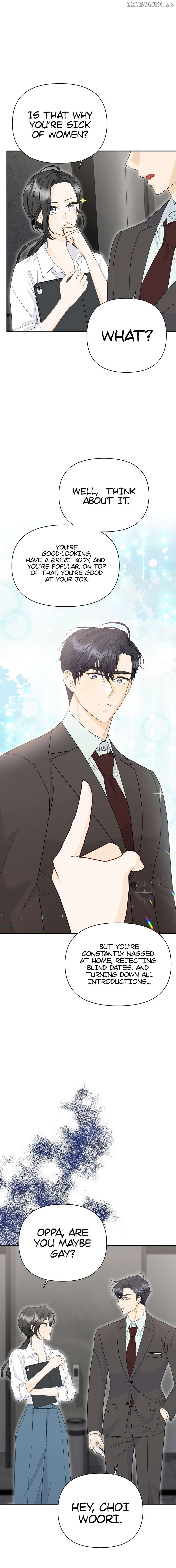 Let’s Go to your House, Oppa Chapter 4 - page 5