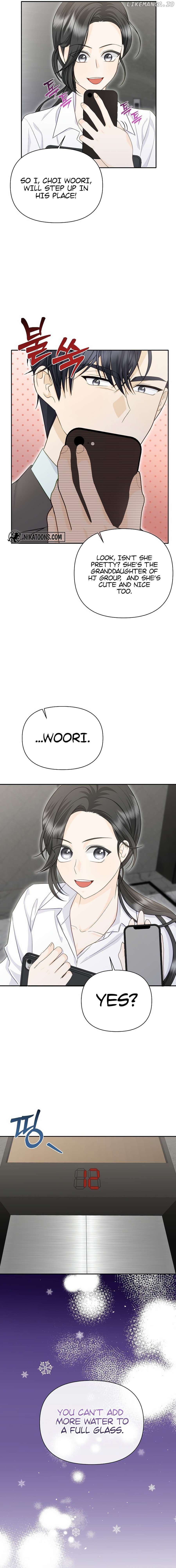 Let’s Go to your House, Oppa Chapter 4 - page 7