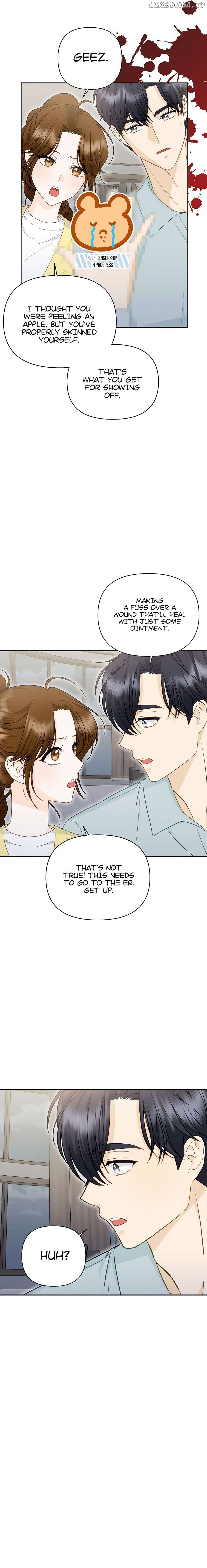 Let’s Go to your House, Oppa Chapter 3 - page 10