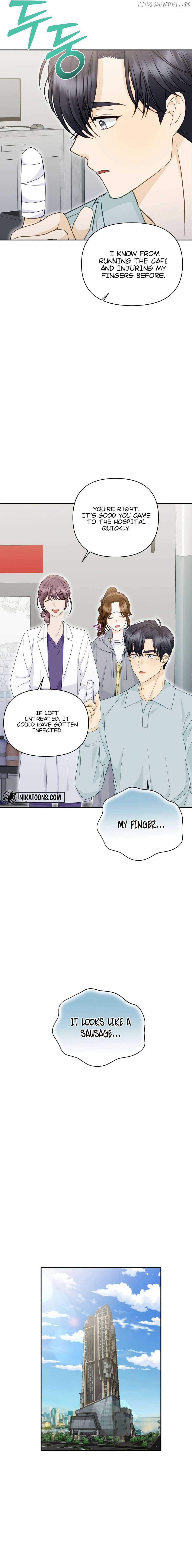 Let’s Go to your House, Oppa Chapter 3 - page 11