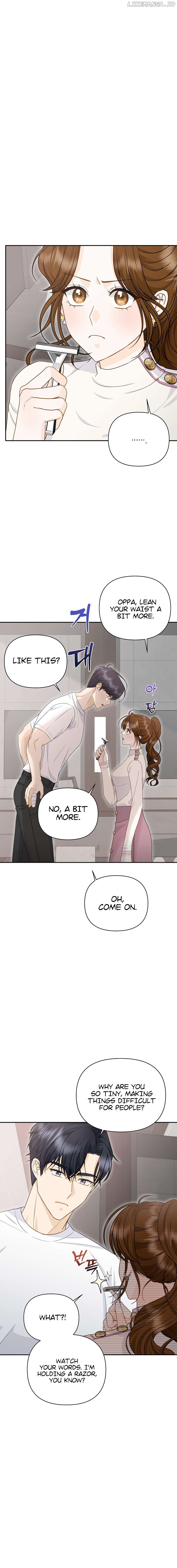 Let’s Go to your House, Oppa Chapter 3 - page 14