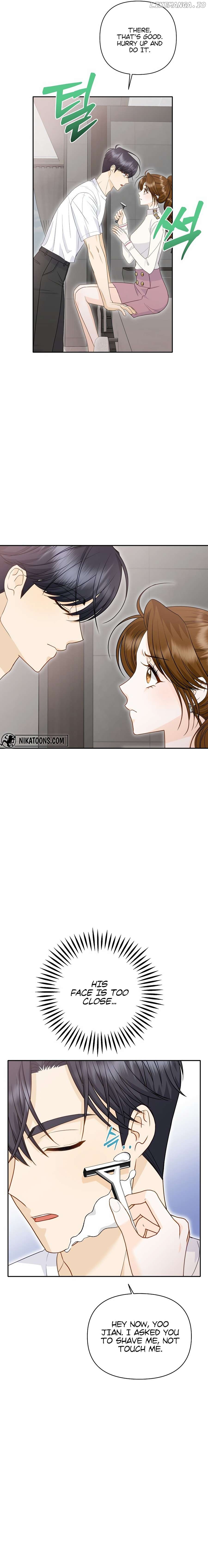 Let’s Go to your House, Oppa Chapter 3 - page 16
