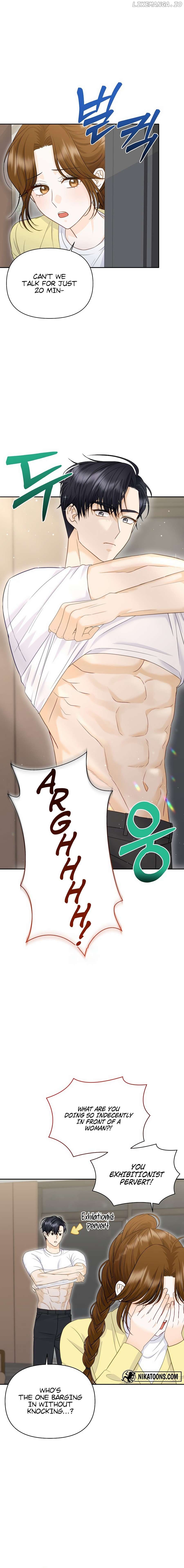 Let’s Go to your House, Oppa Chapter 3 - page 5