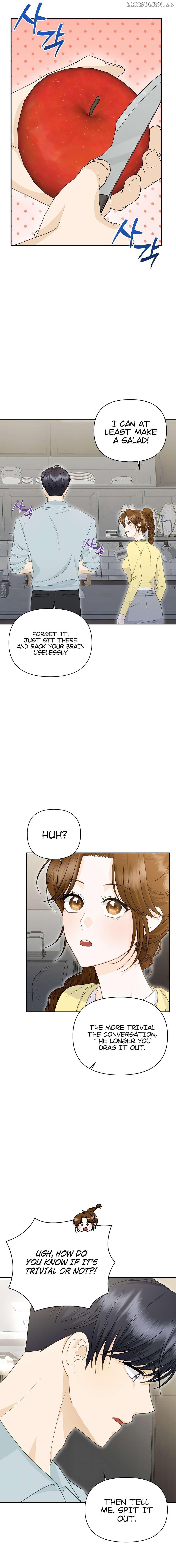 Let’s Go to your House, Oppa Chapter 3 - page 7