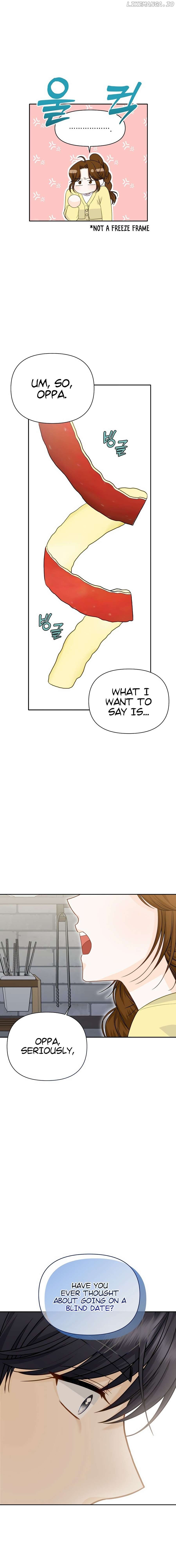 Let’s Go to your House, Oppa Chapter 3 - page 8