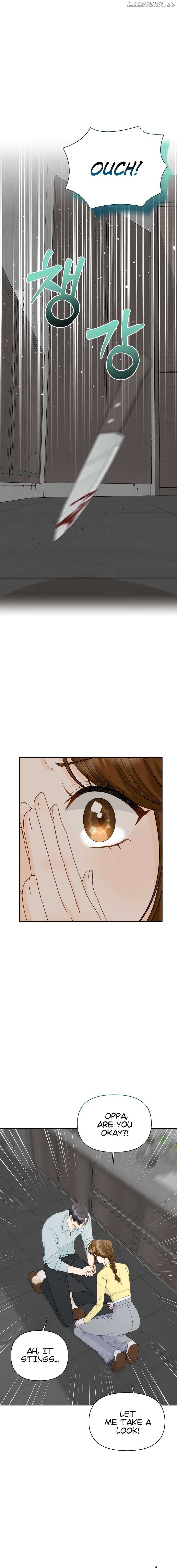 Let’s Go to your House, Oppa Chapter 3 - page 9