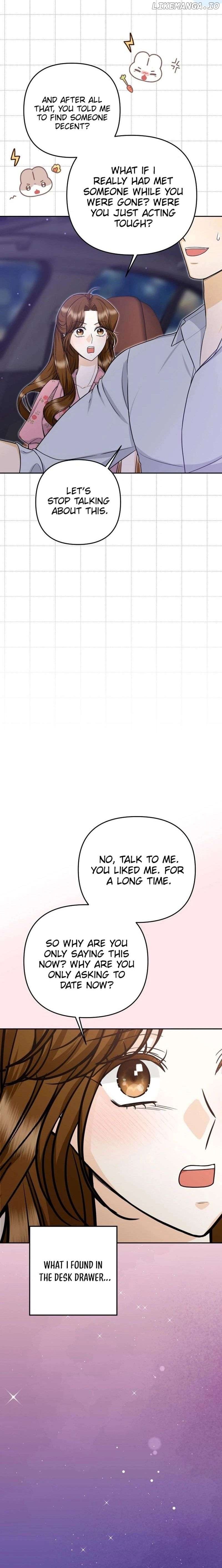 Let’s Go to your House, Oppa Chapter 18 - page 10