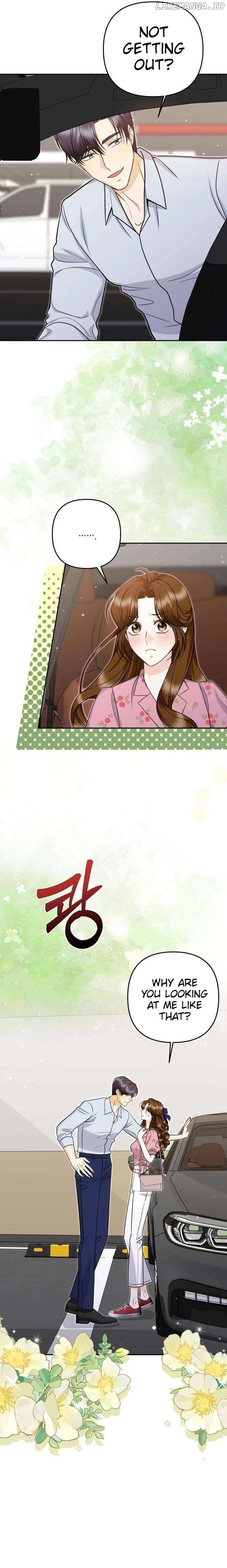 Let’s Go to your House, Oppa Chapter 18 - page 19