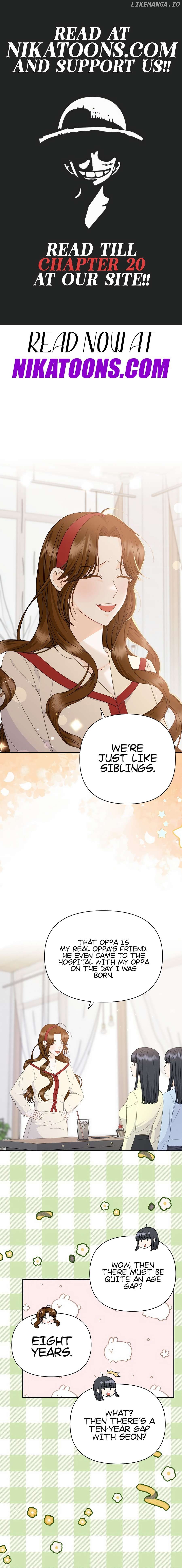 Let’s Go to your House, Oppa Chapter 10 - page 1