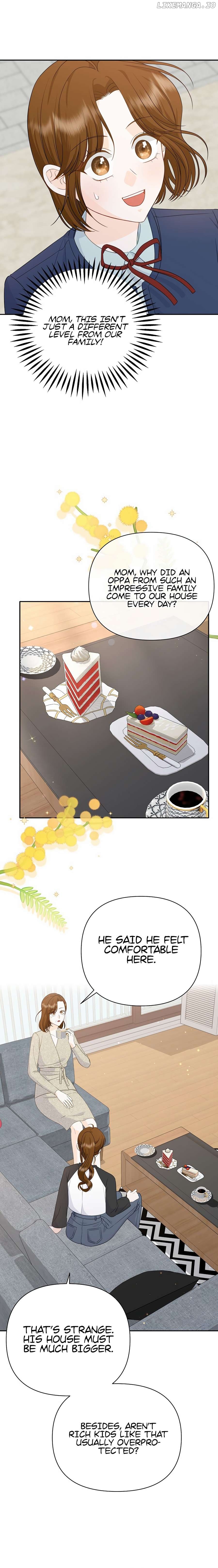 Let’s Go to your House, Oppa Chapter 10 - page 14