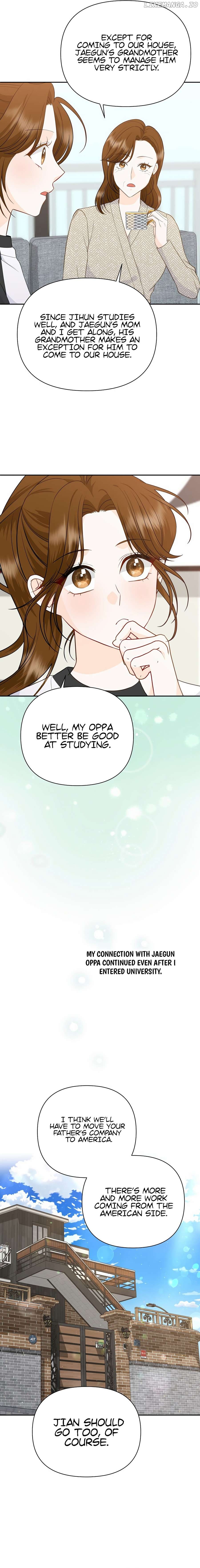 Let’s Go to your House, Oppa Chapter 10 - page 15