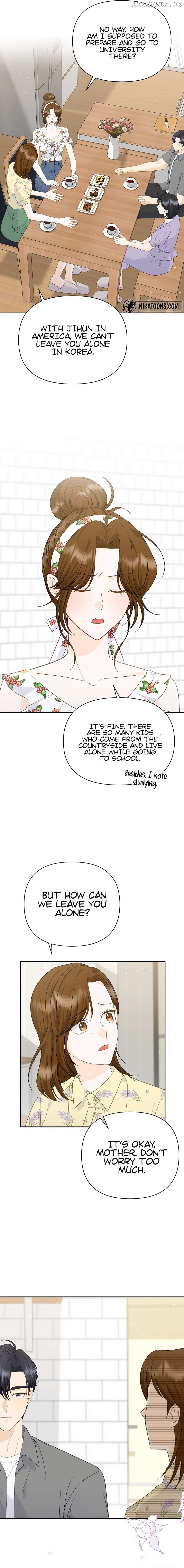 Let’s Go to your House, Oppa Chapter 10 - page 16