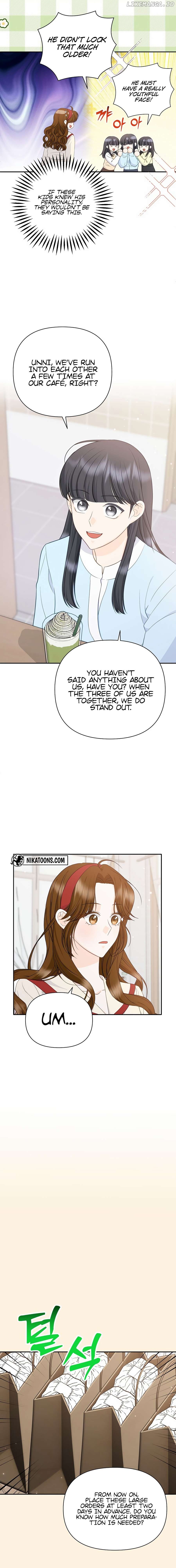 Let’s Go to your House, Oppa Chapter 10 - page 2